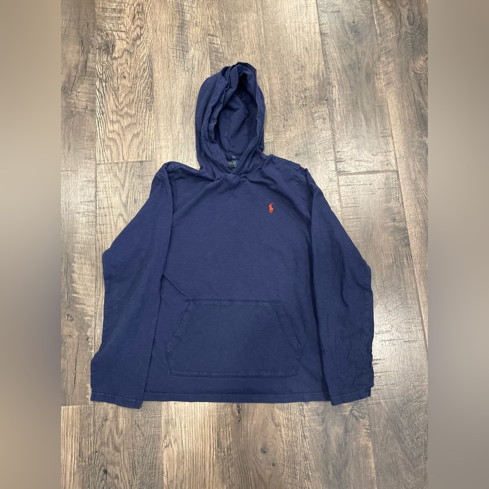 POLO RALPH LAUREN HOODIE
